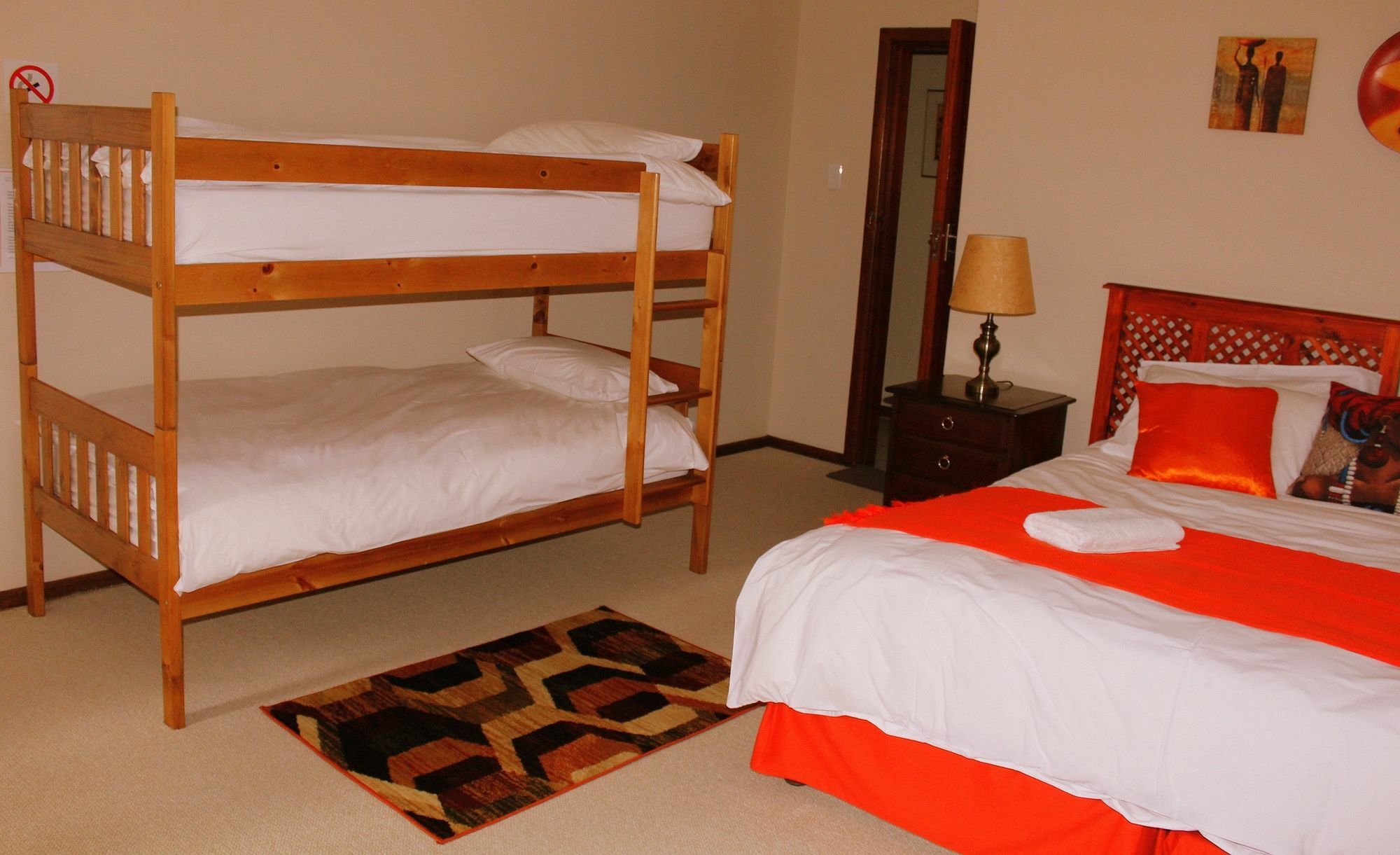 African Aquila Guest Lodge Glendinningvale Luaran gambar
